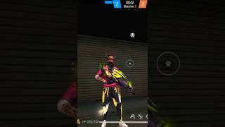 😢😢Free fire game ar video 😢😢shorts video [upl. by Redlac]