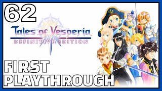 Tales of Vesperia Definitive Edition  Part 62 Blind Lets Play  PC [upl. by Krell]