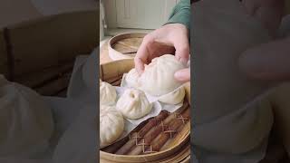 Finally nailed Chinese Steamed Buns that don’t shrink after steaming [upl. by Urquhart]