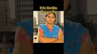 Saba Ibrahim Unseen Picsdipikakiduniya sabaibrahim shoaika [upl. by Acinomal]