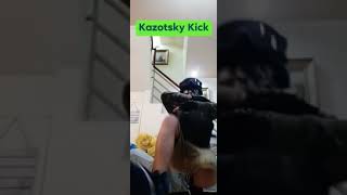 Kazotsky kick [upl. by Garret]