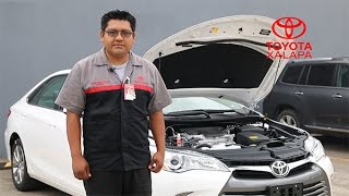 Cómo revisar tu Toyota antes de viajar  Toyota Xalapa [upl. by Alby]