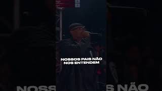 NOSSOS PAIS NÃO NOS ENTENDEM 389ª BATALHA DA ALDEIA batalhaderima bda batalhadaaldeia rap [upl. by Atteiram]