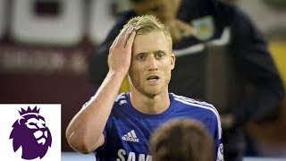 Andre Schurrle’s top Premier League goals  NBC Sports [upl. by Hilten669]