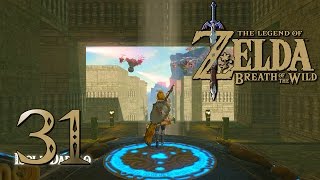 The Legend of Zelda Breath of the Wild ITA Parte 31  Labirinti [upl. by Auohp]