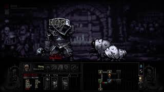 Darkest Dungeon Torchless No Light [upl. by Greenleaf975]