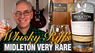 Midleton Very Rare Barry Crockett Legacy Single Pot Still Irish Whiskey  Whisky ReviewTasting [upl. by Llevol]