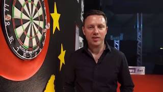 Paul Nicholsons Darts School  EP7  Mental Preparation [upl. by Nylesoj464]