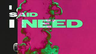 M22  Need You There Lyric Video [upl. by Llenrahs]