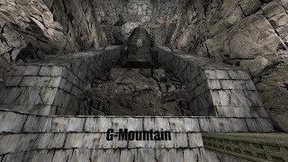 GMountain JKA Speedrun Route [upl. by Poulter]