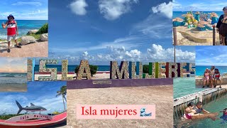 Isla Mujeres 🏝️ [upl. by Tiena40]