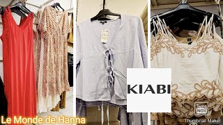 KIABI MODE 2206 NOUVELLE COLLECTION FEMME 🚺 [upl. by Nagud835]