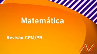 Correção extraoficial da prova de Matemática do CPMPR 20242025  5° ano [upl. by Adnwahsal]