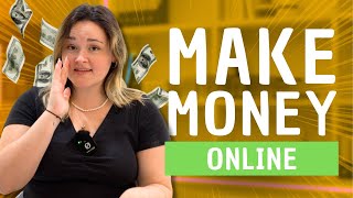 23 Ways to Make Money Online [upl. by Arabela]