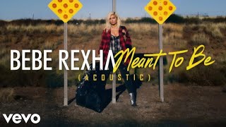 bebe rexha meant to be bass boosted [upl. by Lindley178]