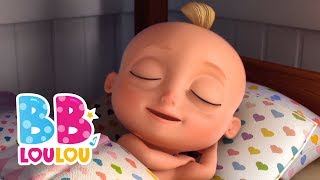 Frère Jacques  Comptines et chansons pour enfants  BB LouLou [upl. by Ninetta]