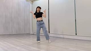 MAMAMOOGLEAM Dance Cover Mirror short ver iDANCE [upl. by Bonilla134]