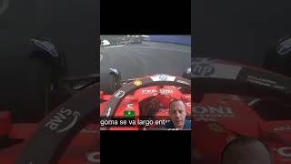 Resumen Qualy de Interlgos Norris adelante y la sorpresa de tsunoda formula1 f1 gpbrasil [upl. by Noruq]