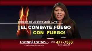 Outstanding Spanish Lawyer TV Commercial amp Attorney Advertising [upl. by Navada267]