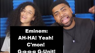 Eminem  Hailies Revenge REACTION [upl. by Sinne]