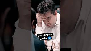 Grandmaster Lobby 🥶 looks scary even Magnus  Ding  Fabiano and many are not there chessmaster [upl. by Jeanie803]