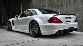 2014 Mercedes SL63 AMG Exhaust Sound [upl. by Ahsok]