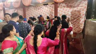 Garhwali dhol damo 2024  garhwali wedding dance dholdamo [upl. by Laverne]