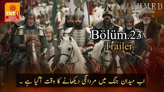 Sultan Muhammad Fateh Episode 23 Trailer Urdu Subtitles  mehmedfetihlersultani ep 23 Trailer Urdu [upl. by Earley696]