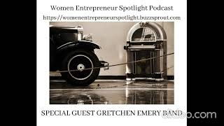 women entrepreneurs spotlight podcast series [upl. by Leopoldine]