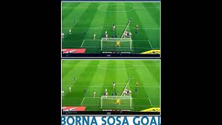 Borna SOSA ● GOAL ANALYSIS VS POLAND ● DATA ANALYSIS ● 202425 [upl. by Oneladgam]