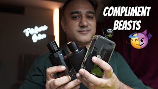 TOP 5 STUNNING INEXPENSIVE PERFUMES FOR MEN [upl. by Lundell]