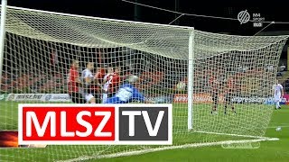 BUDAPEST HONVÉD  DEBRECENI VSC  13  OTP Bank Liga  7 forduló  MLSZTV [upl. by Lizned458]