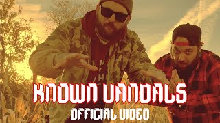 quotKnown Vandalsquot Official Video [upl. by Arenat]