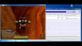 FREE AUTO MOUSE autoclicker  works in games like Farmville Wow Ragnarok Runescape etc [upl. by Canter]