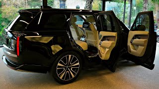 2023 Range Rover  Interior and Exterior Details [upl. by Colvin278]