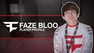 Player Profile FaZe Bloo by FaZe Esca [upl. by Buseck]