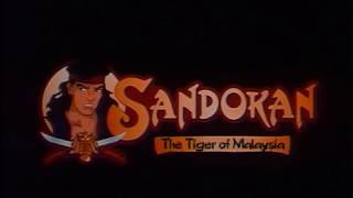 Sandokan The Tiger of Malaysia GR Intro [upl. by Harima476]