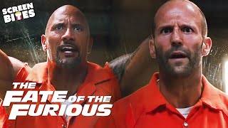 Hobbs amp Shaw Dream Team  Fast and Furious Hobbs amp Shaw  All Action [upl. by Hallimaj]