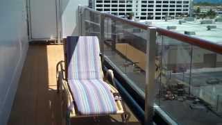 Cabin 7151 Signature Suite on Holland America Line MS Westerdam [upl. by Aseeram286]