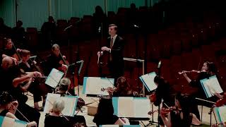 Brahms 2nd Symphony · 1st Movement excerpts  Miguel Sepúlveda amp BBC SSO [upl. by Ahseekat]