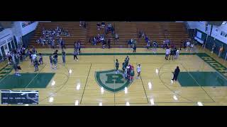 Richwoods High vs Normal West High School Girls Varsity Volleyball [upl. by Alios]