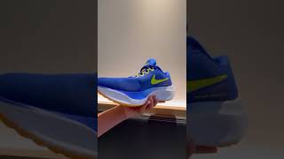 Nike Zoom Fly 5 Unboxing Racer Blue [upl. by Eilyac]