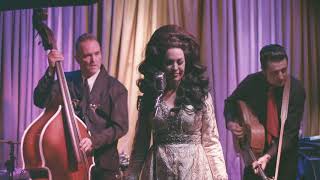 Grey DeLisle with Eddie Clendening and The Blue Ribbon Boys Live [upl. by Gudren]