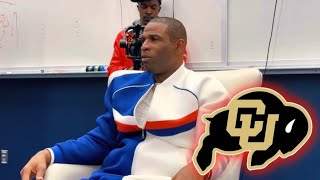 BREAKING Deion Sanders Is Leaving Jackson State Officially Accepts Head Coaching Job At Colorado [upl. by Nae]