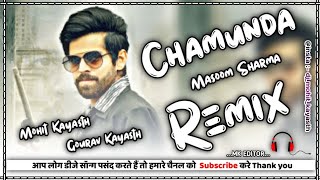 Chamunda Remix Song  Masoom Sharma  New Haryanvi Dj Song 2023 Ft Dj Mohit Kayasth Ft Baljeet Lad [upl. by Stelu]