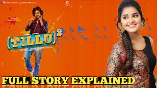 Tillu 2 Square Full Story Explained amp Hidden Details  Anupama parameswaran  Siddhu Jonnalagadda [upl. by Shanleigh]