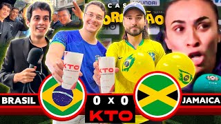 Desinformação 274  Brasil x Jamaica  COPA DO MUNDO FEMININA 2023 [upl. by Winifield]