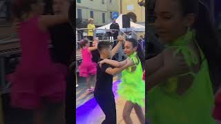 Cute Dance Performances by Children in Italy [upl. by Ridley]