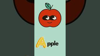 The Letter A Song  Learn the letter A  Learn the Alphabet abcsong [upl. by Retxed]