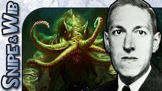 H P Lovecraft Games  Snipe and Wib [upl. by Na928]